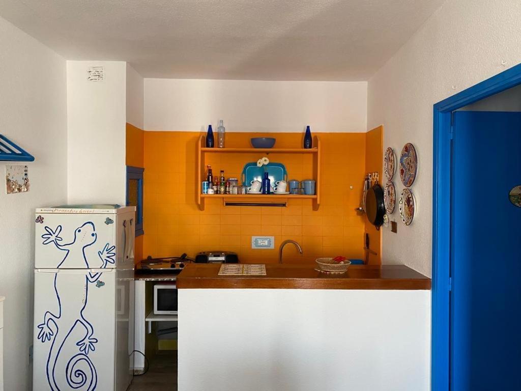 Gecko Blue, Es Pujols Et - 75 Pl Apartment Exterior photo